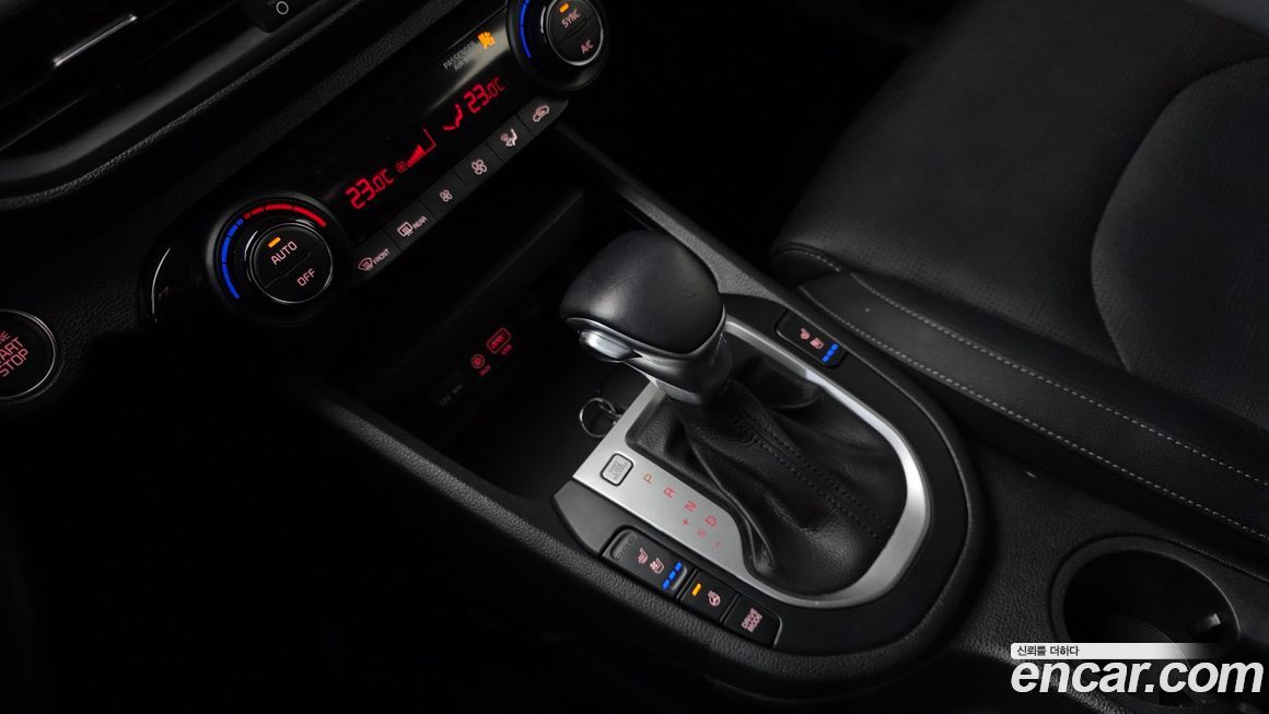 Kia K3 2019