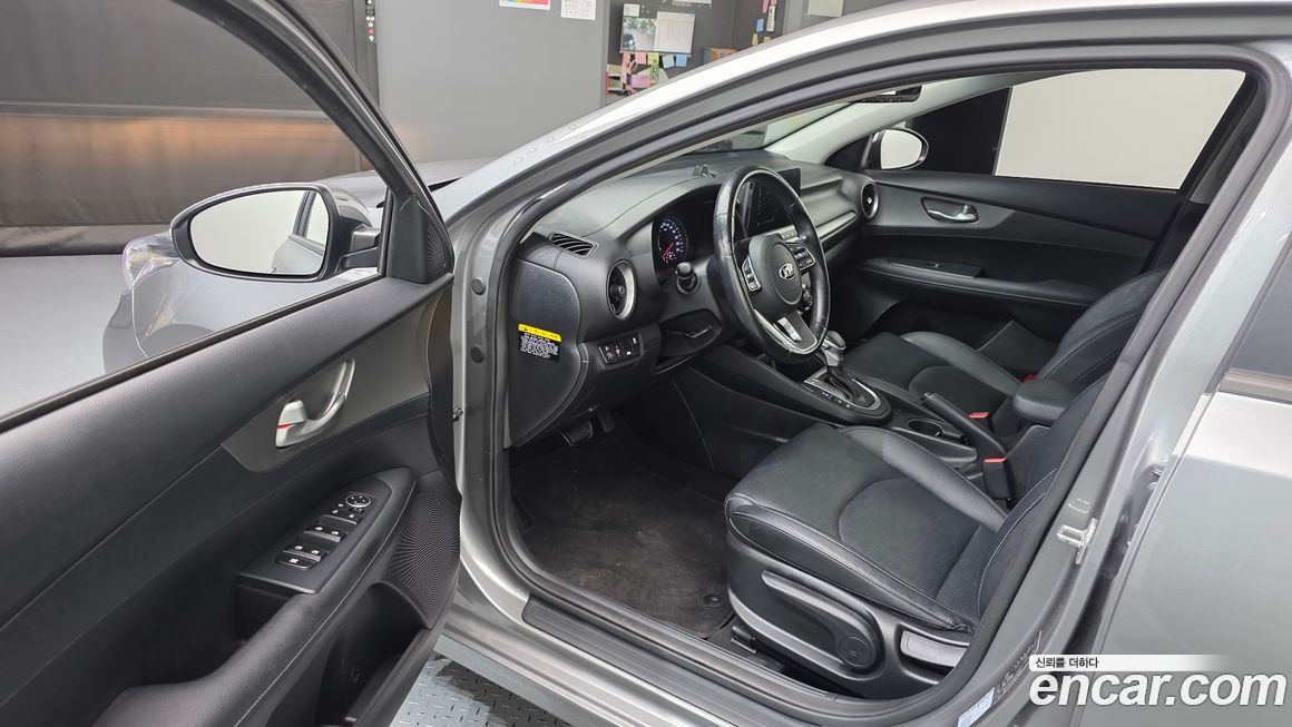 Kia K3 2019