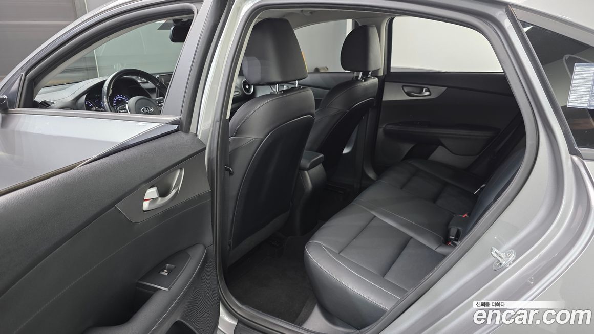Kia K3 2019