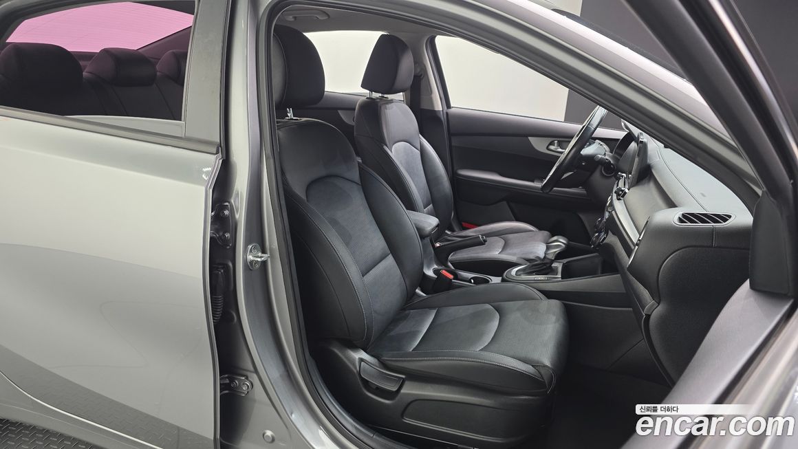Kia K3 2019