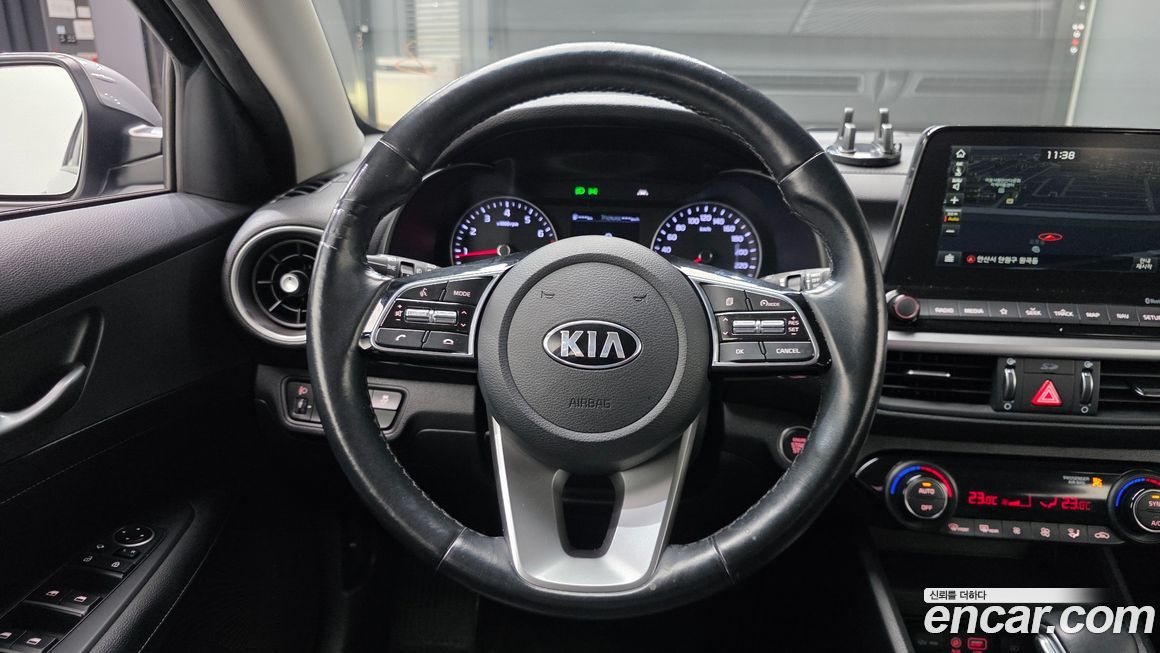 Kia K3 2019