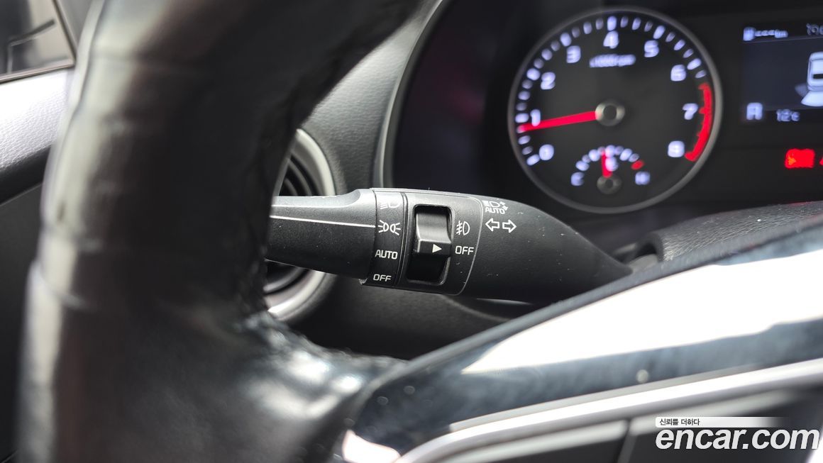 Kia K3 2019
