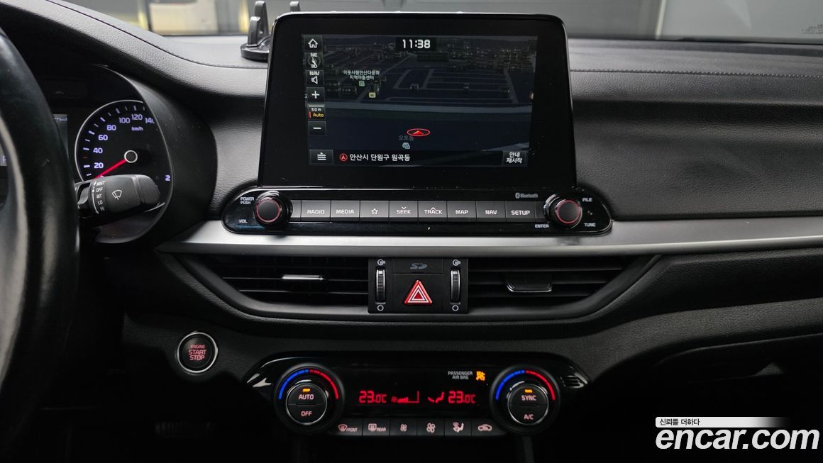 Kia K3 2019