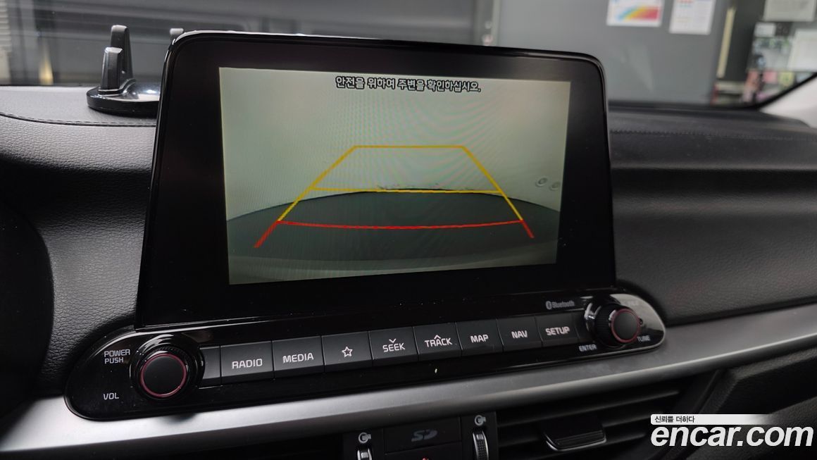 Kia K3 2019