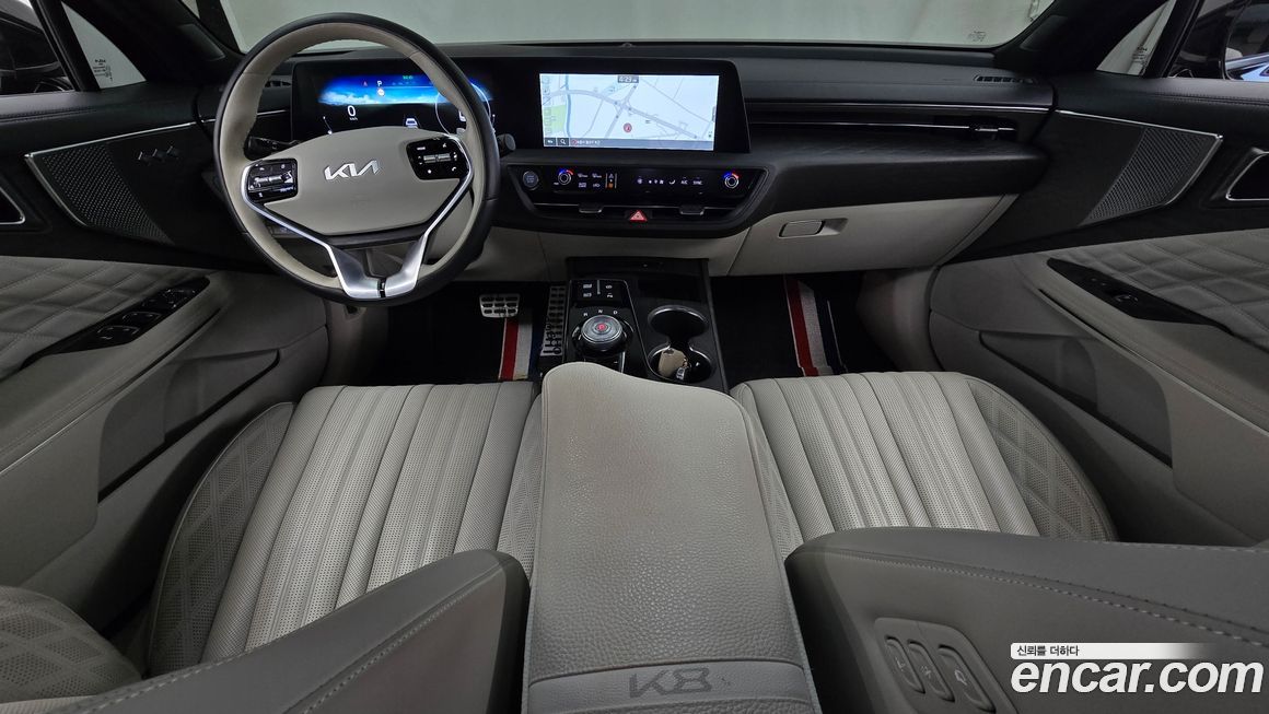 Kia K8 2022