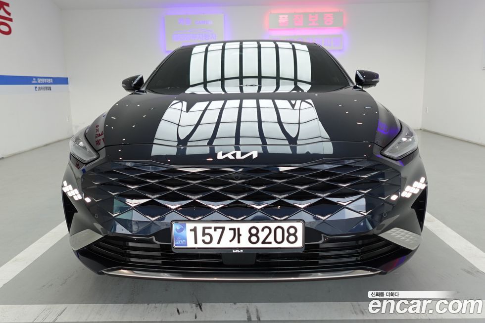 Kia K8 2024