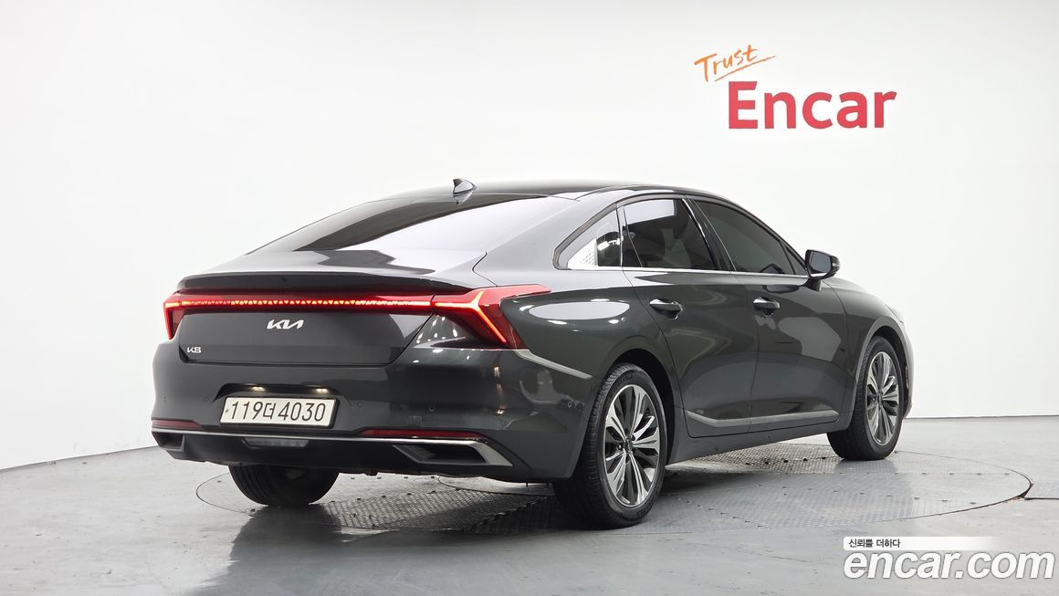 Kia K8 2022
