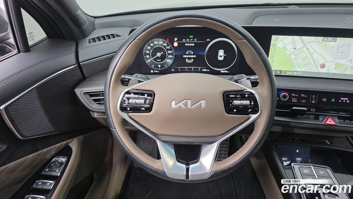 Kia K8 2022