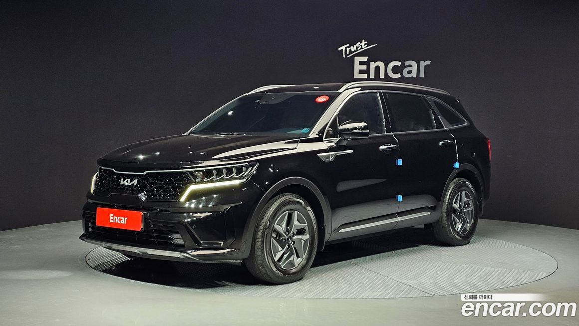 Kia Sorento 2023