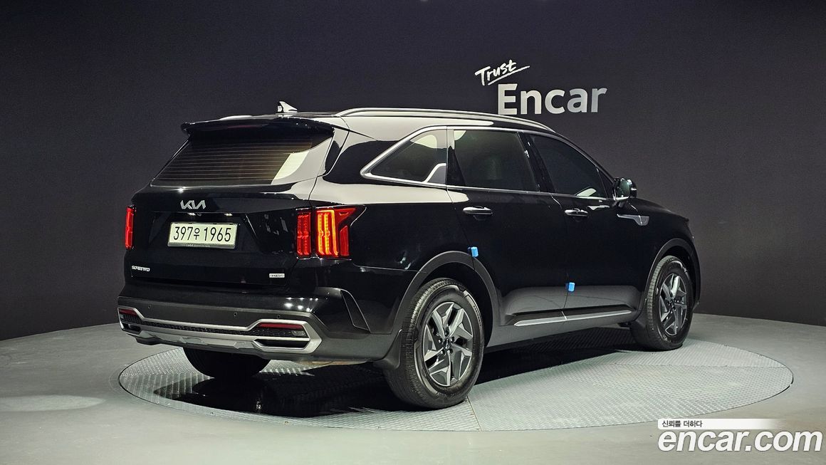 Kia Sorento 2023