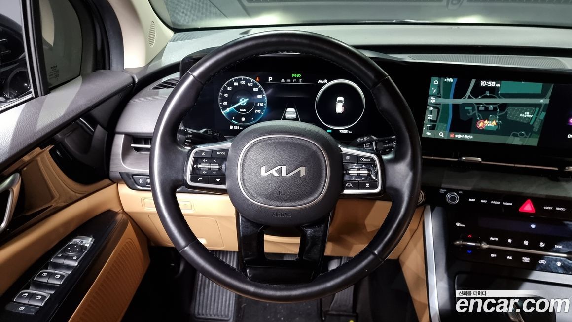 Kia Canival 2022