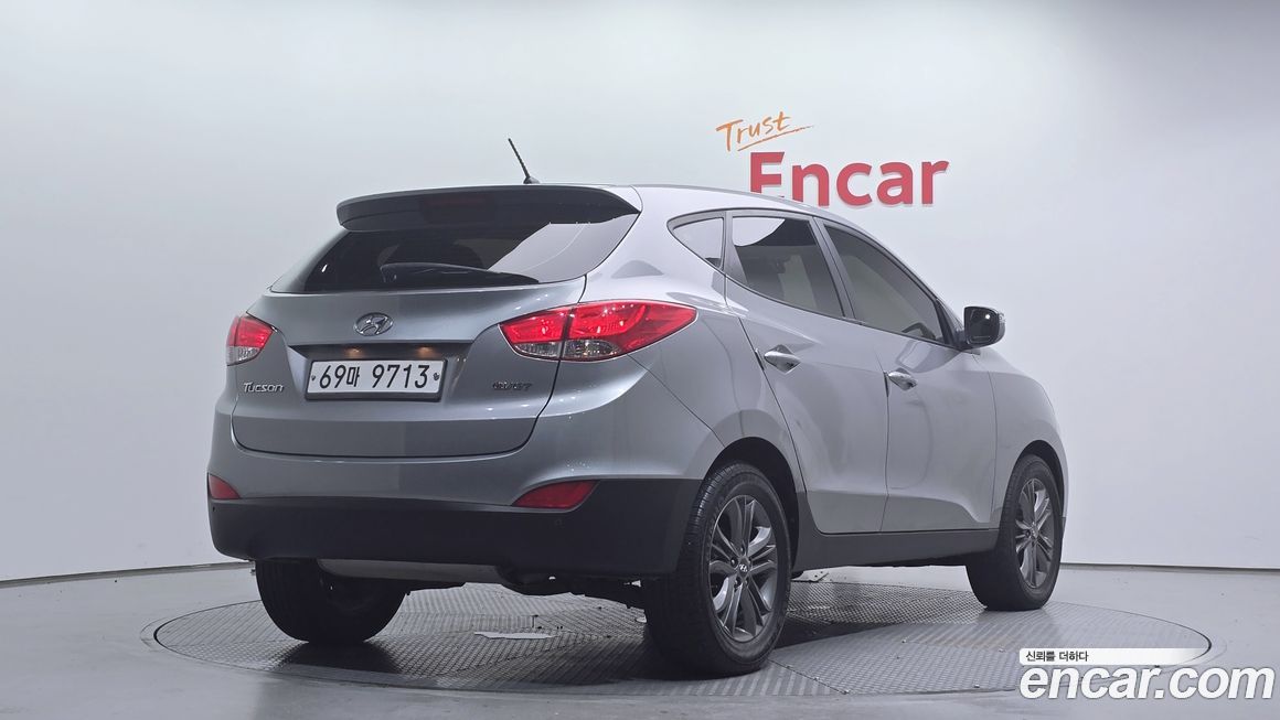 Hyundai Tucson 2014