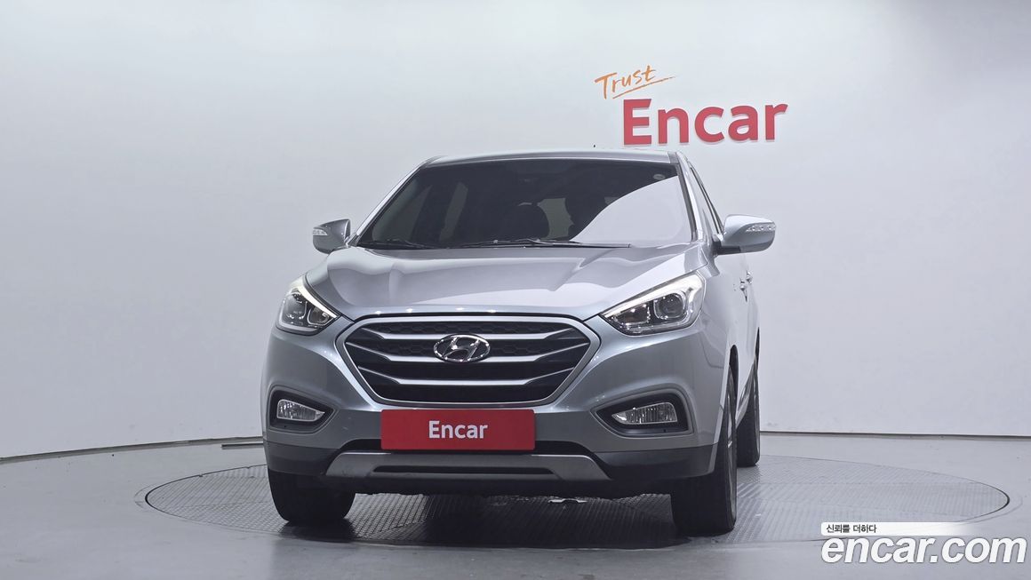 Hyundai Tucson 2014