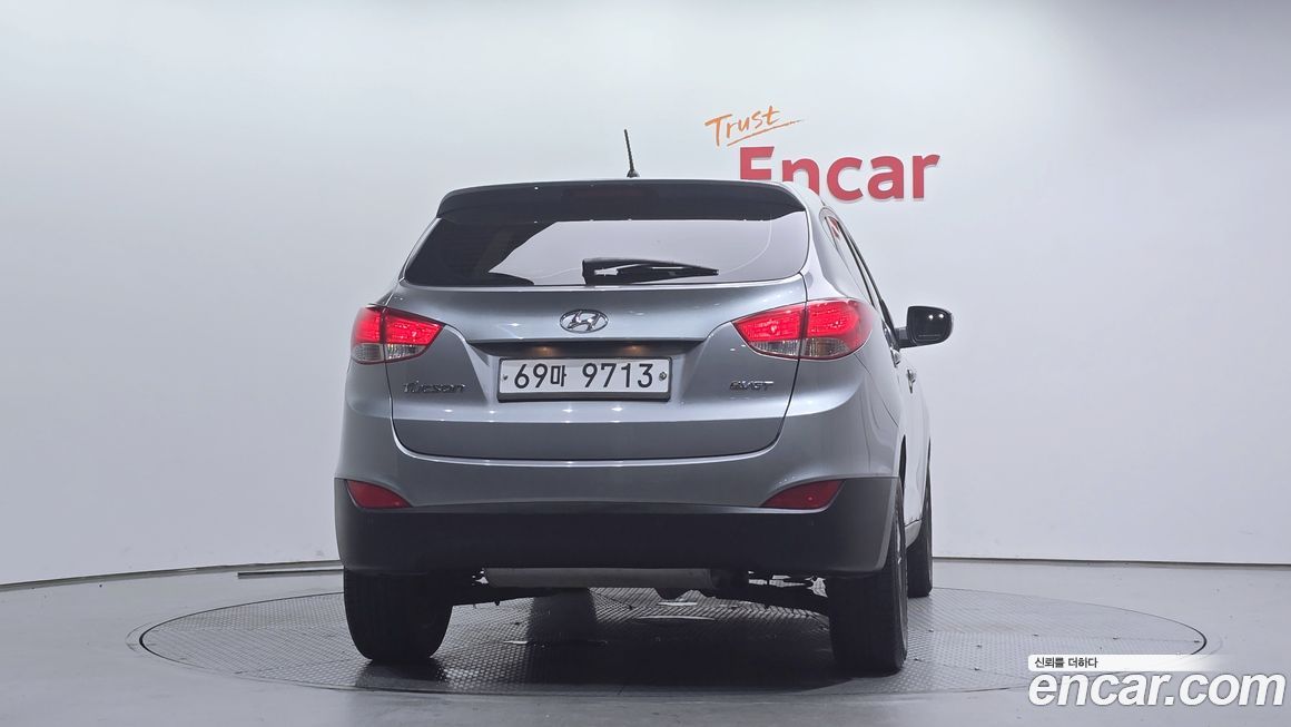 Hyundai Tucson 2014