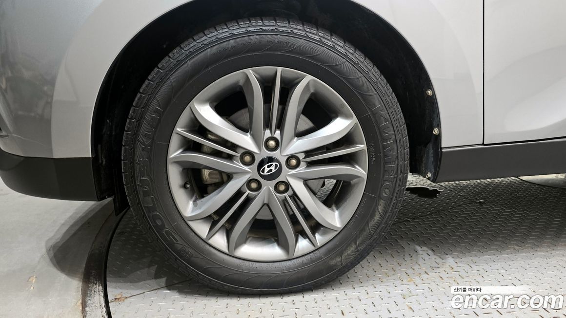 Hyundai Tucson 2014