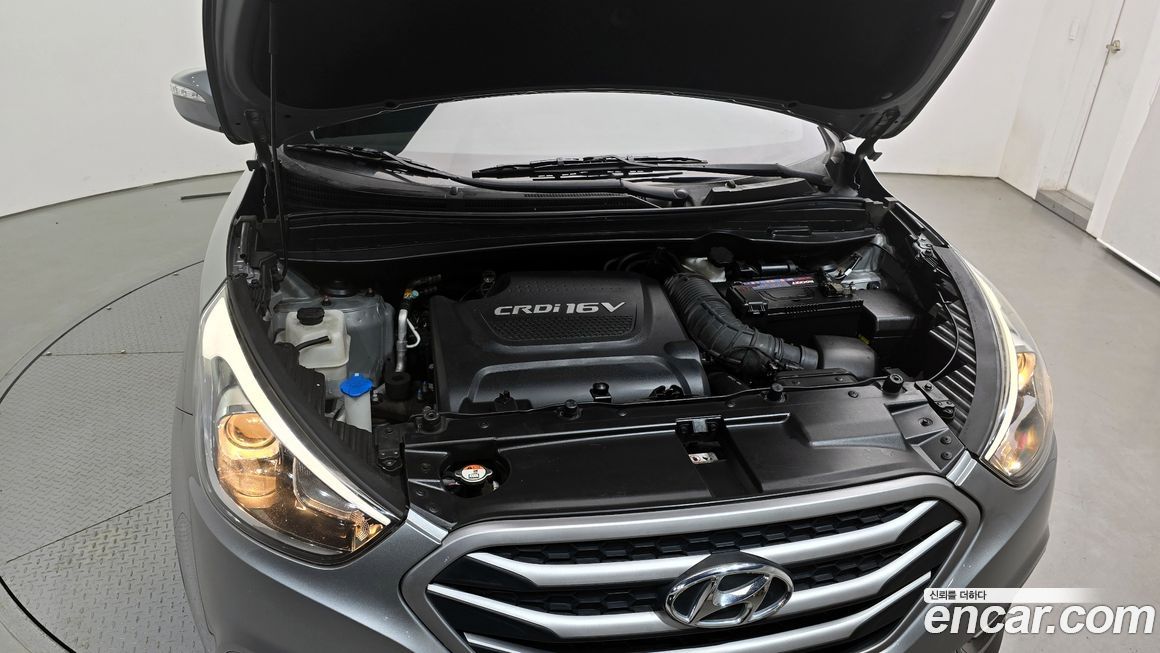 Hyundai Tucson 2014