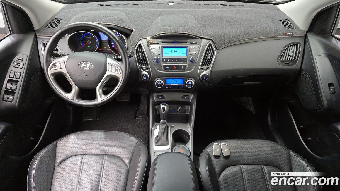 Hyundai Tucson 2014