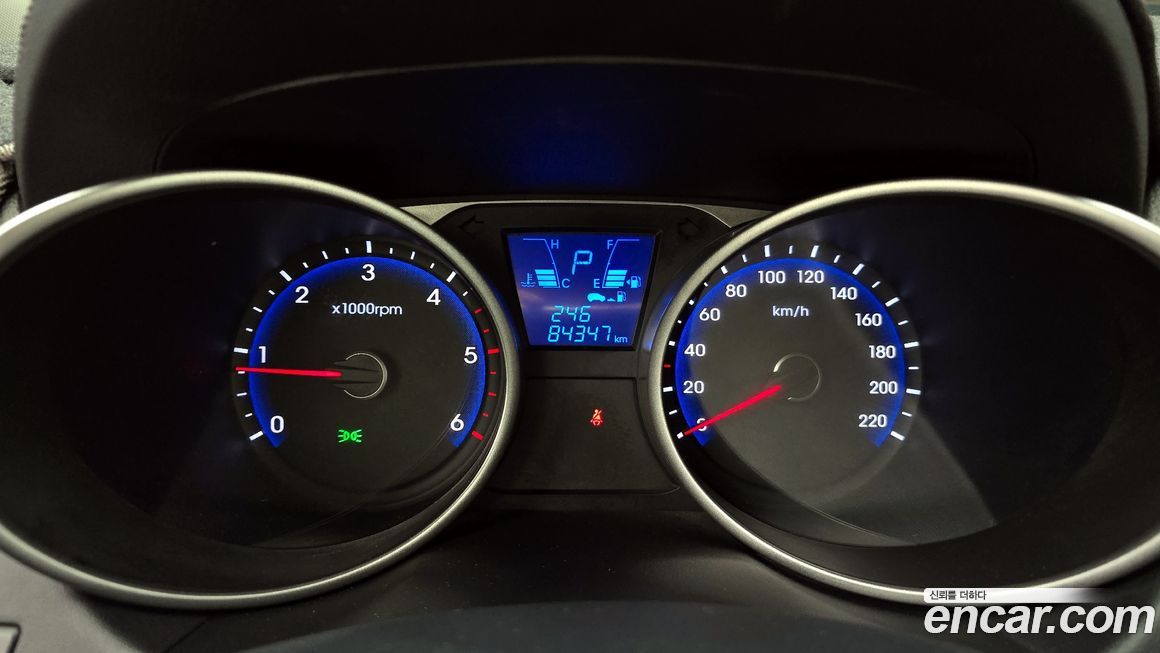 Hyundai Tucson 2014