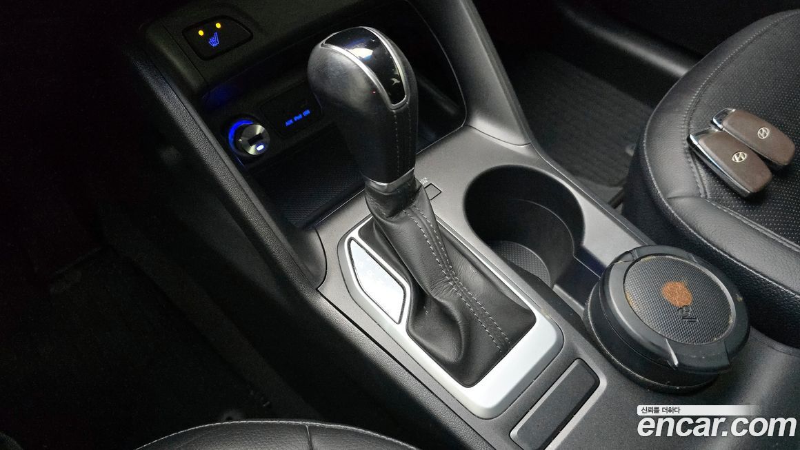 Hyundai Tucson 2014