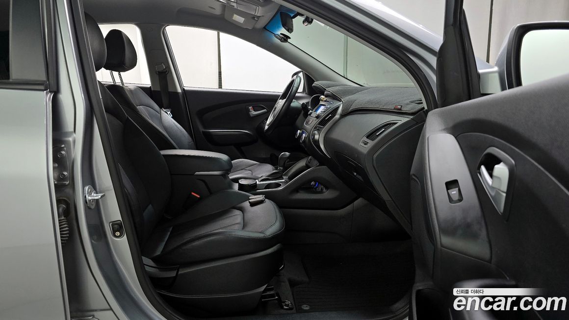 Hyundai Tucson 2014