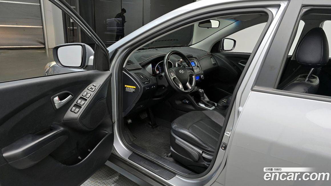 Hyundai Tucson 2014