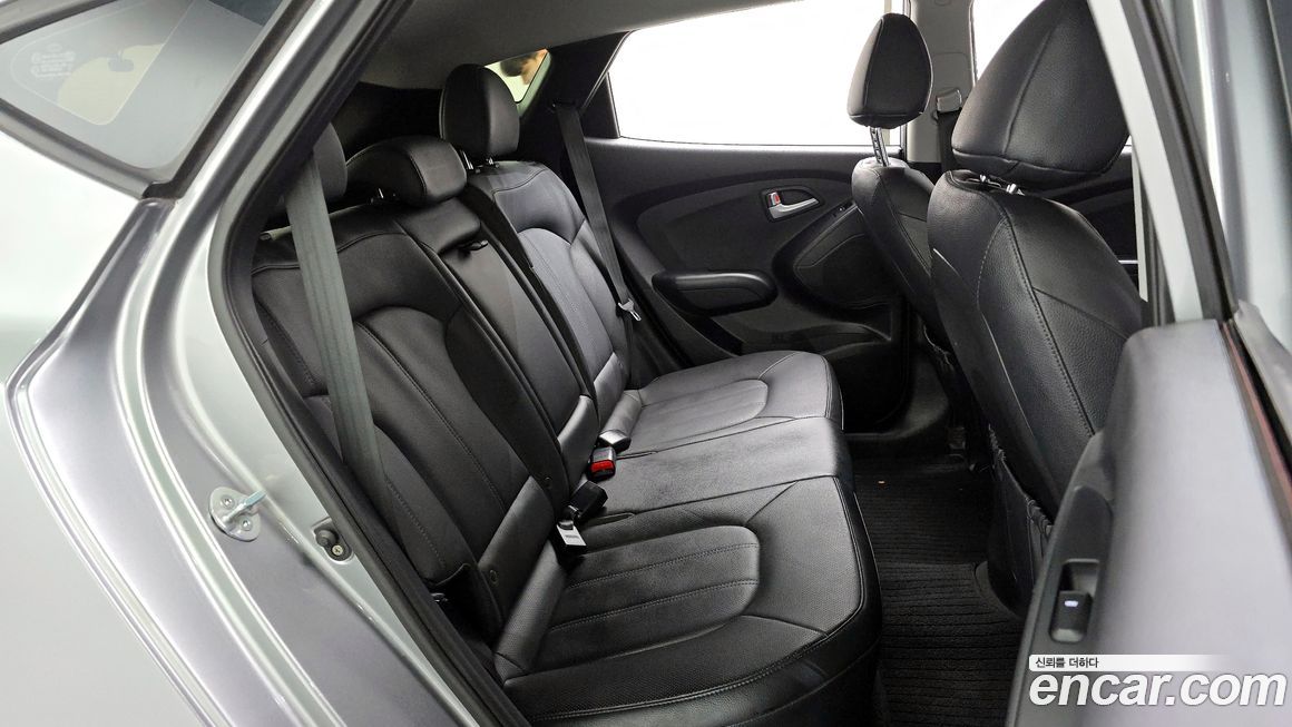 Hyundai Tucson 2014