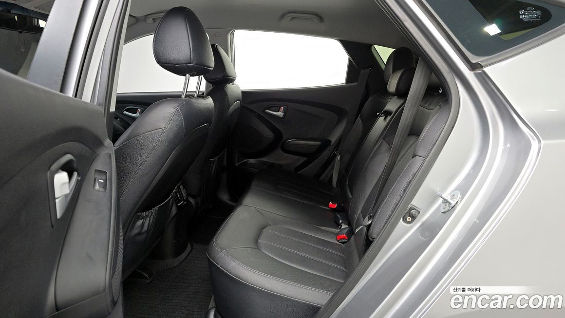 Hyundai Tucson 2014