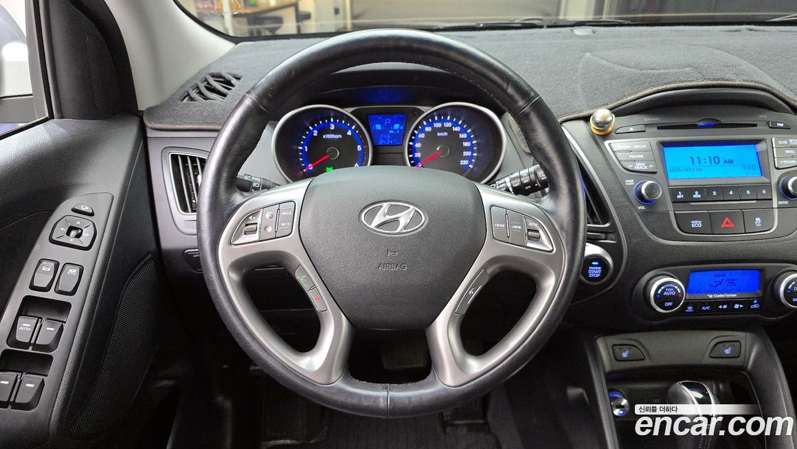 Hyundai Tucson 2014