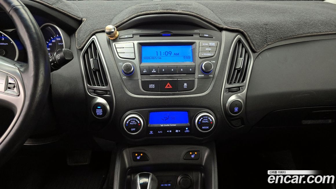Hyundai Tucson 2014