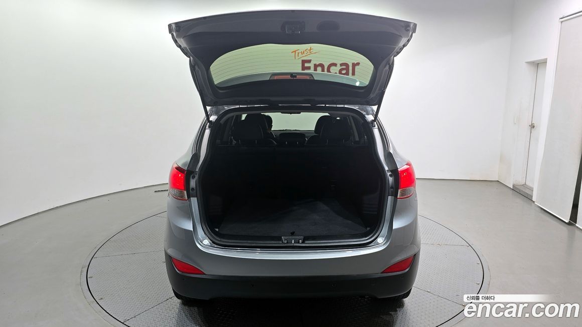 Hyundai Tucson 2014