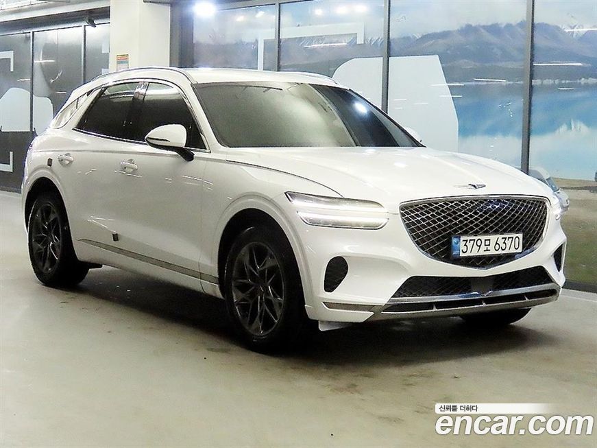 Genesis GV70 2021