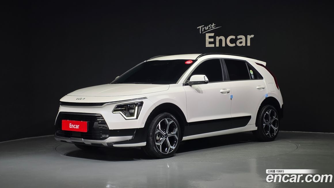 Kia Niro 2023