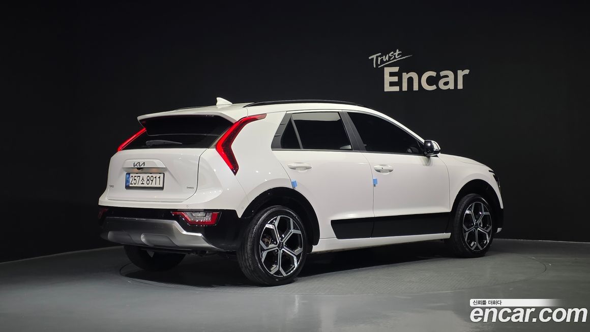 Kia Niro 2023