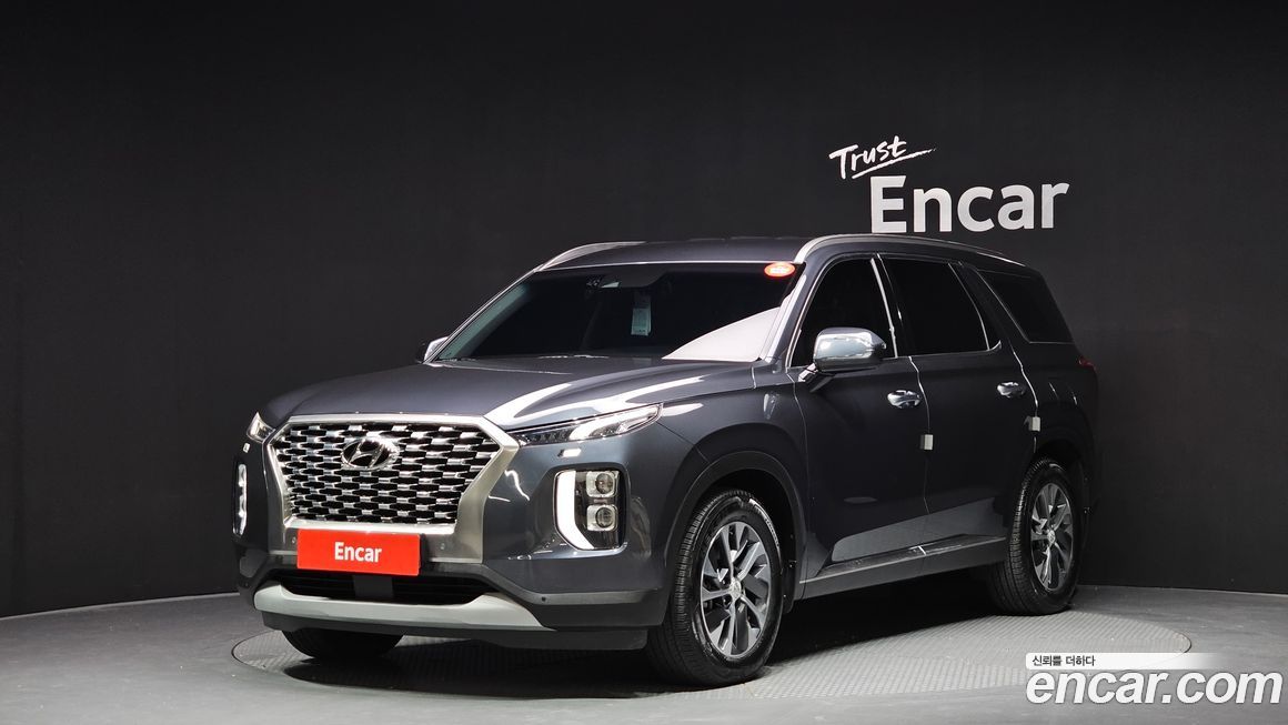 Hyundai Palisade 2022