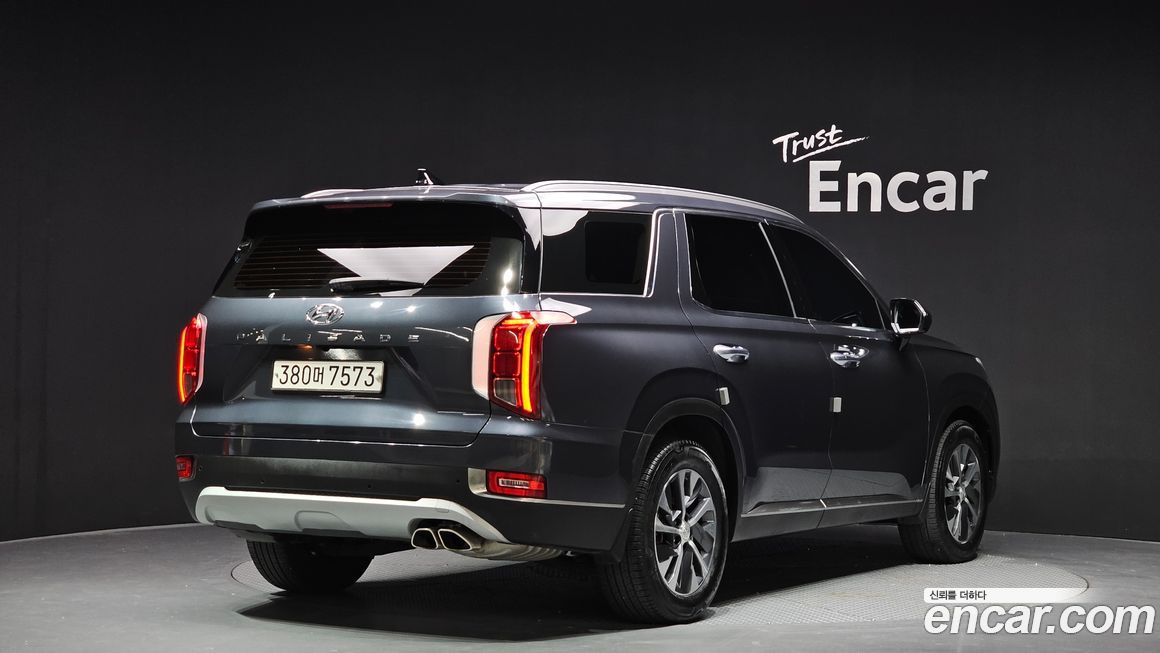 Hyundai Palisade 2022