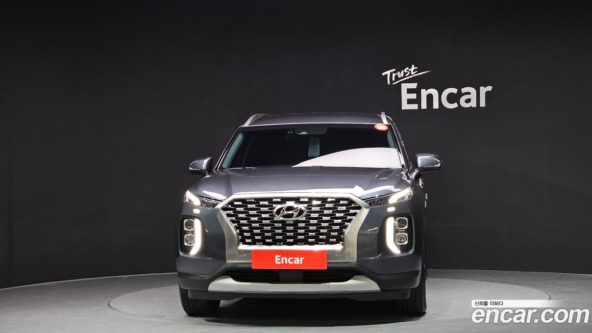Hyundai Palisade 2022