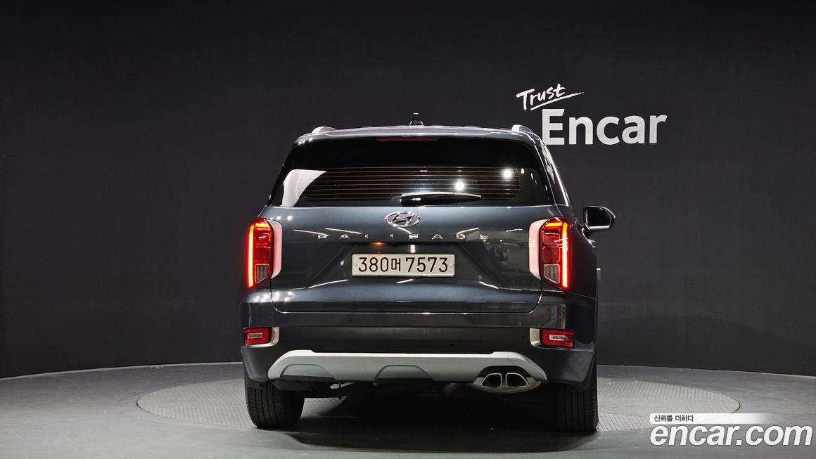 Hyundai Palisade 2022