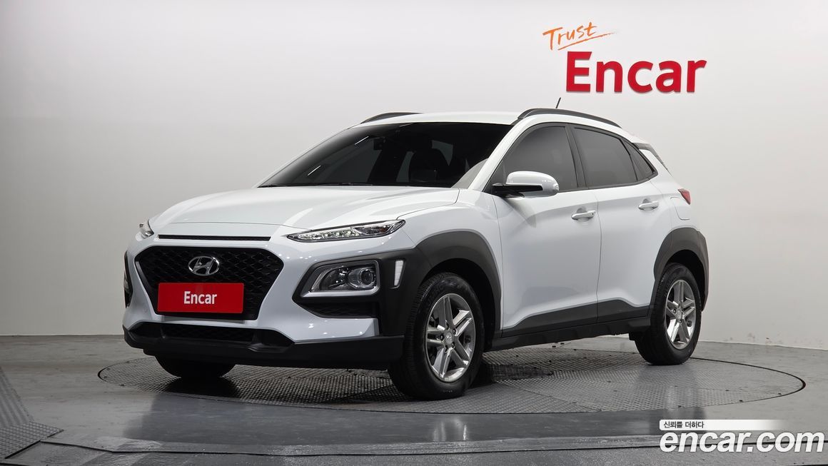 Hyundai Kona 2018