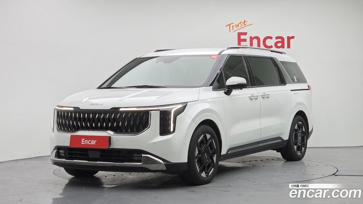 Kia Canival 2025
