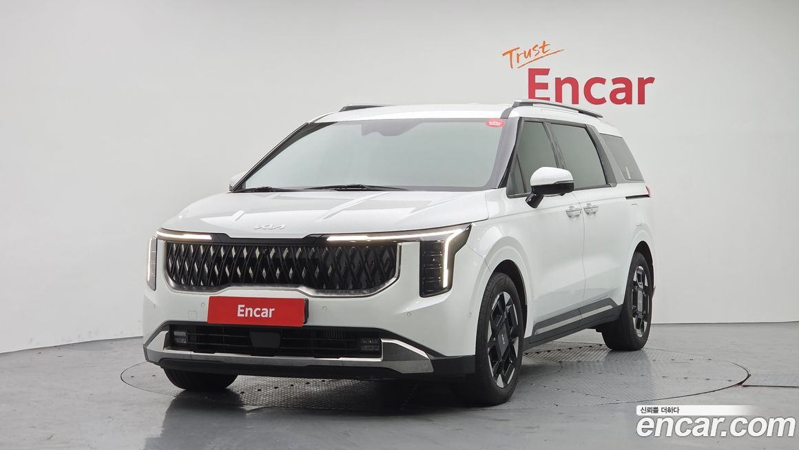 Kia Canival 2025