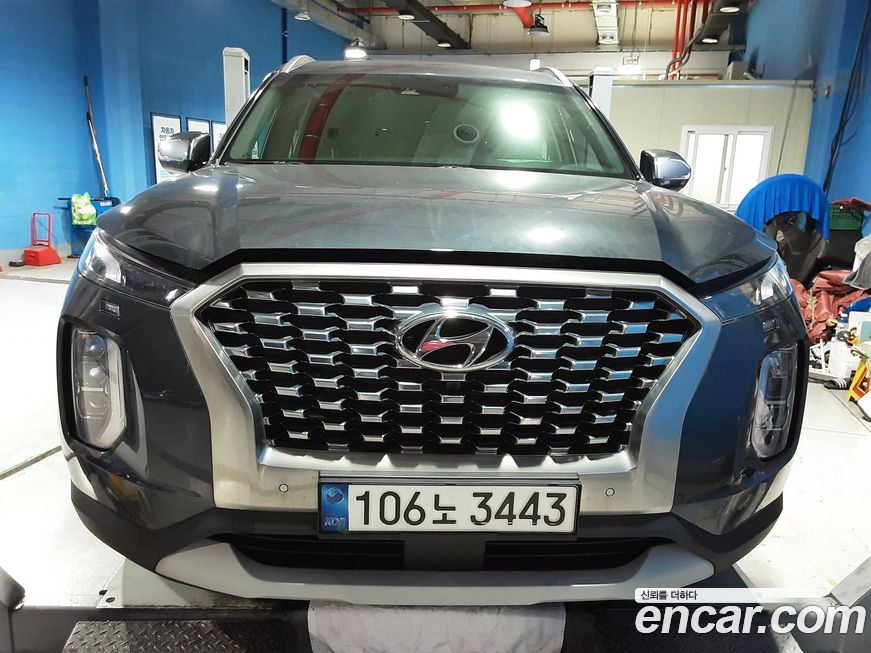 Hyundai Palisade 2022