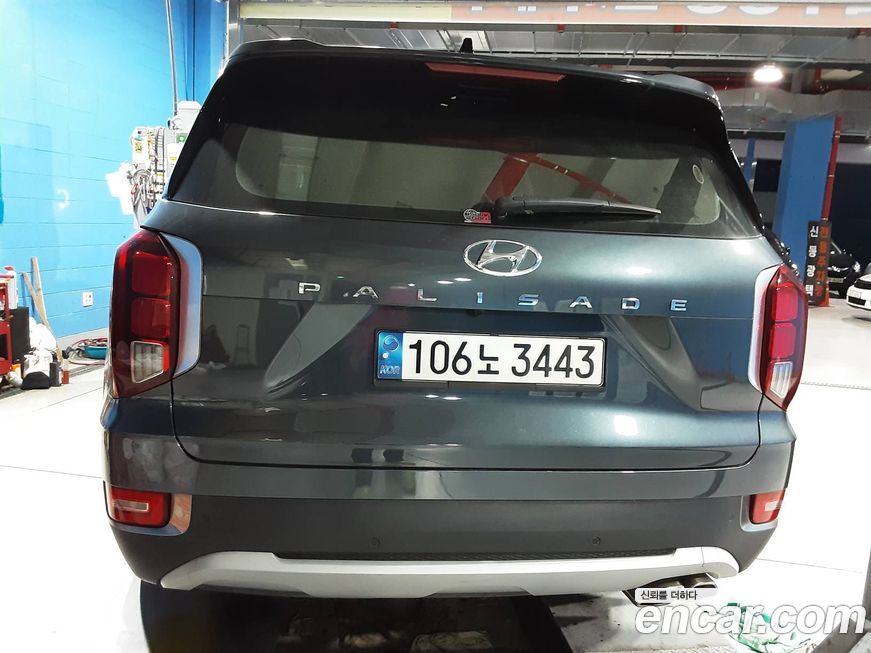 Hyundai Palisade 2022