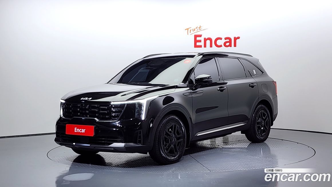 Kia Sorento 2024