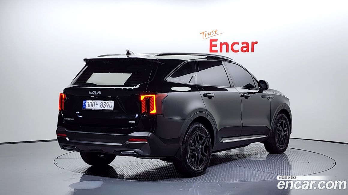 Kia Sorento 2024