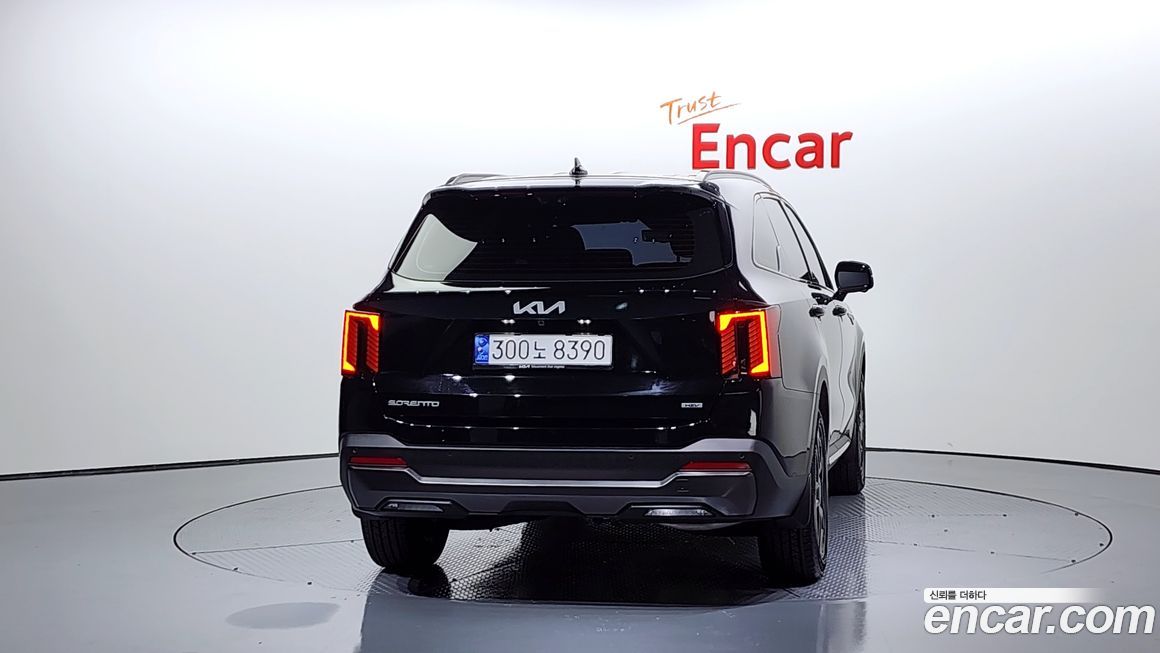 Kia Sorento 2024