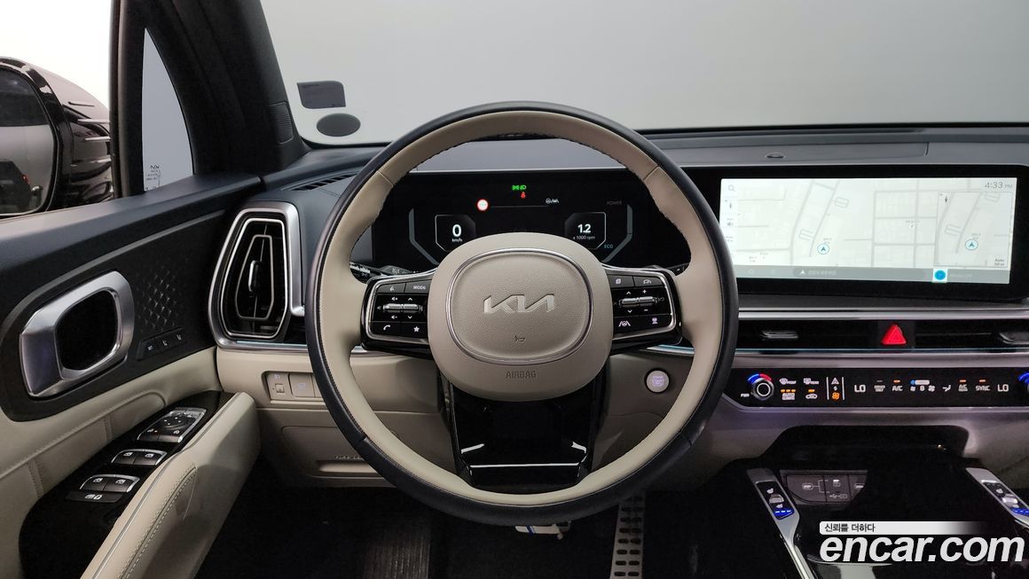 Kia Sorento 2024