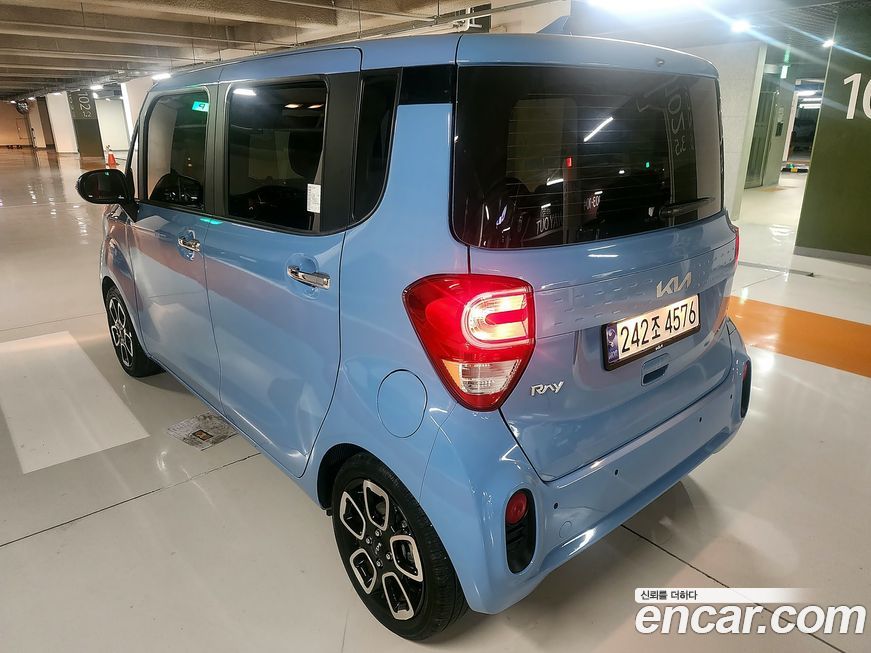 Kia RAY 2022