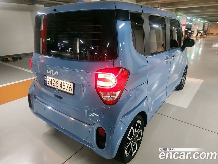 Kia RAY 2022