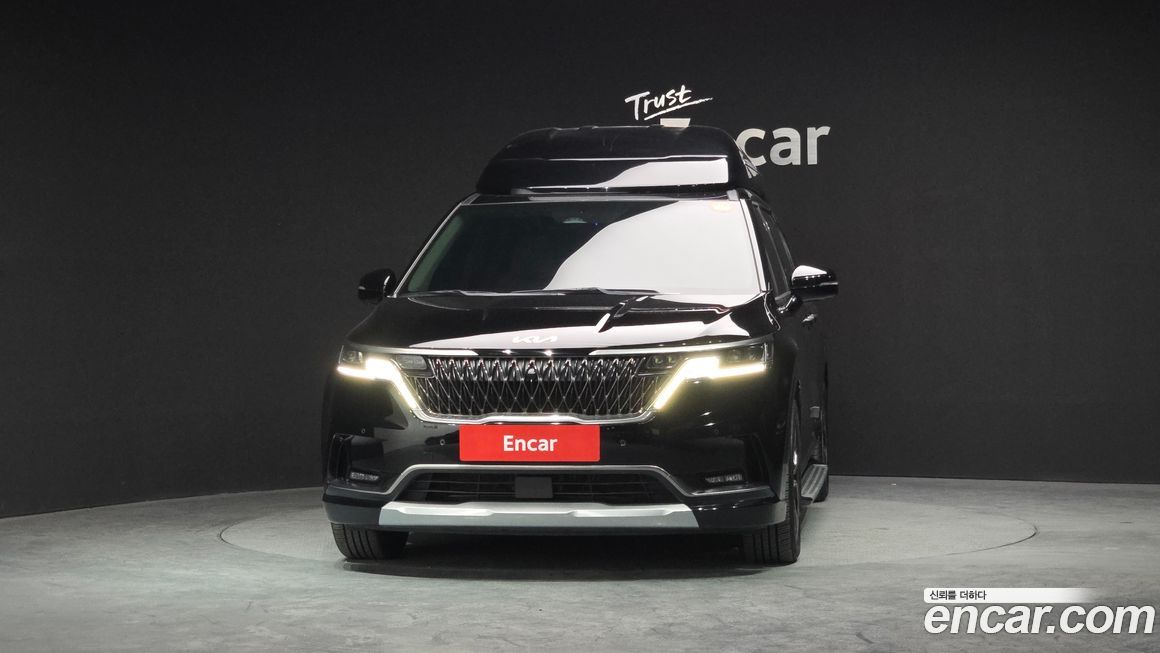 Kia Canival 2023
