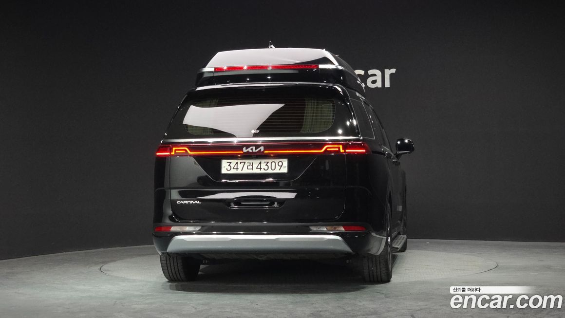 Kia Canival 2023